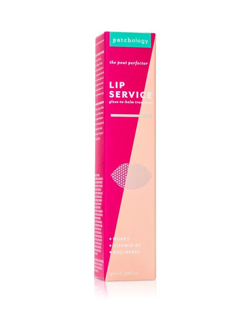 Lip Service Gloss-to-Balm Treatment