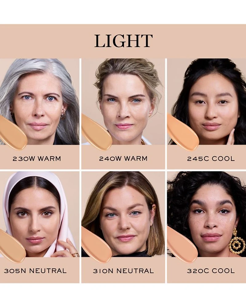 Teint Idole Ultra Wear Care & Glow Serum Foundation 1 oz.