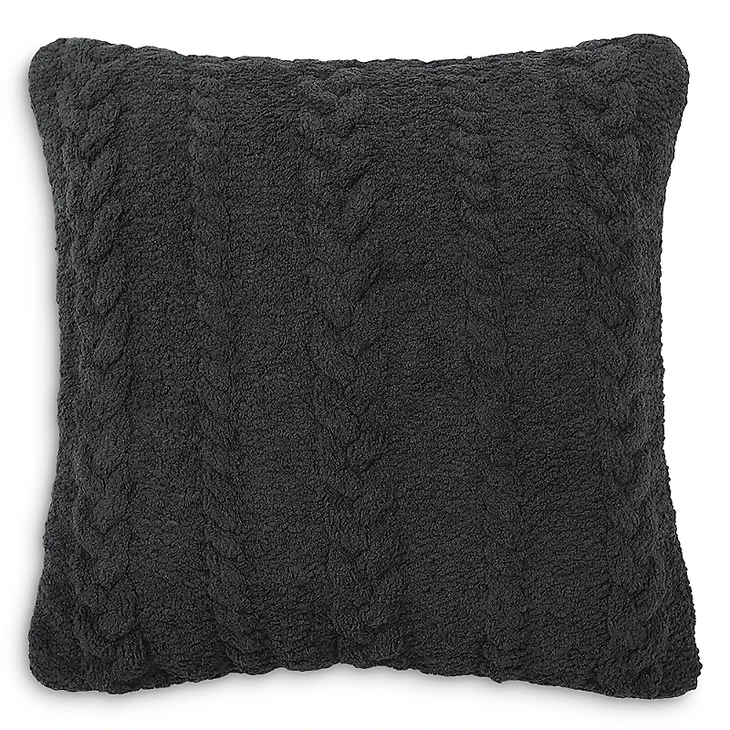 Sunday Citizen Braided Throw Pillow