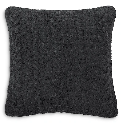 Sunday Citizen Braided Throw Pillow