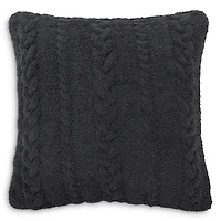 Sunday Citizen Braided Throw Pillow