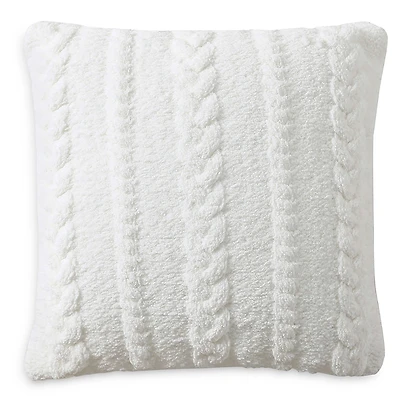 Sunday Citizen Braided Throw Pillow