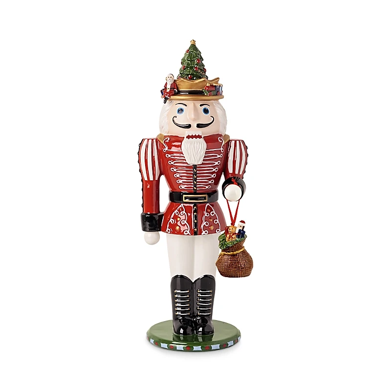 Villeroy & Boch Christmas Toys Memory, Nutcracker Figurine