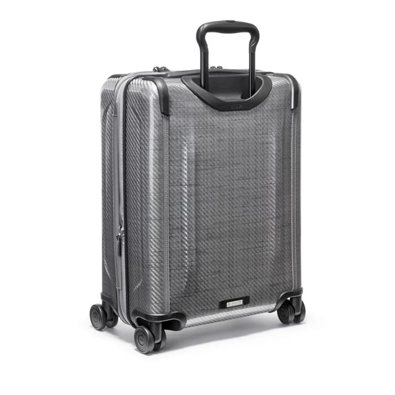Tegra Lite® Front Pocket Expandable Spinner Suitcase