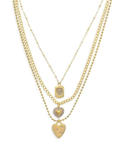 Love to Love Three Necklace Set