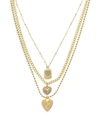 Love to Love Three Necklace Set