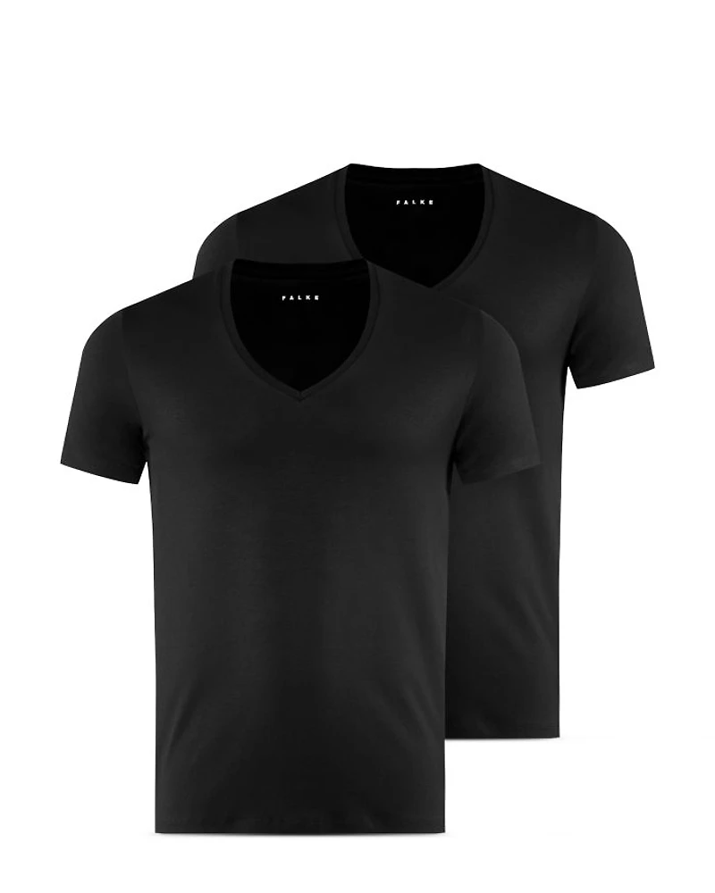 V neck Tees, 2 pk.
