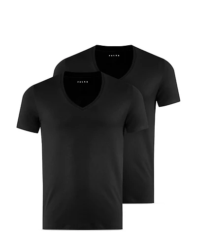V neck Tees, 2 pk.
