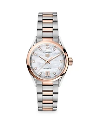 Carrera Diamond Watch, 29mm