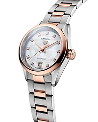 Carrera Diamond Watch, 29mm