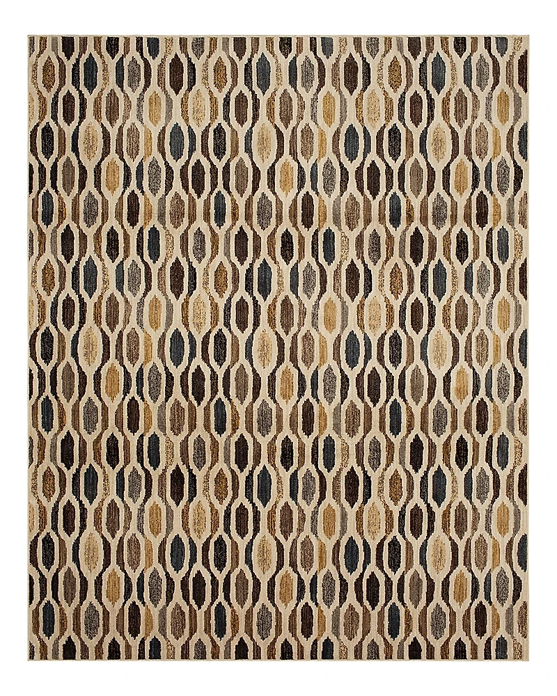 Karastan Elements Etro Area Rug