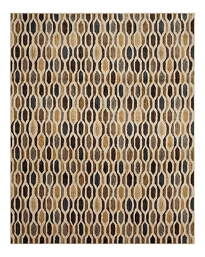 Karastan Elements Etro Area Rug