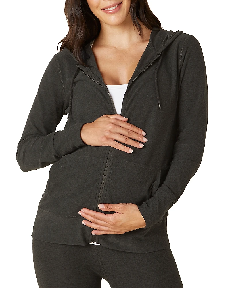 Beyond Yoga Maternity Spacedye Everyday Hoodie