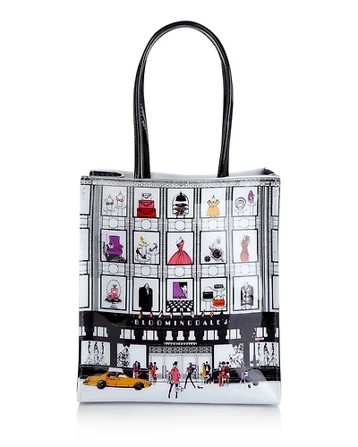 Small Store Front Tote  - Exclusive