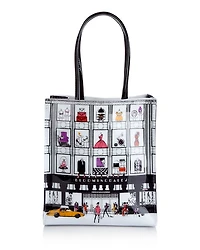 Small Store Front Tote  - Exclusive