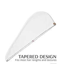 Luxe Turban Towel