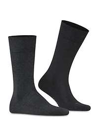 Sensitive London Cotton Blend Solid Socks