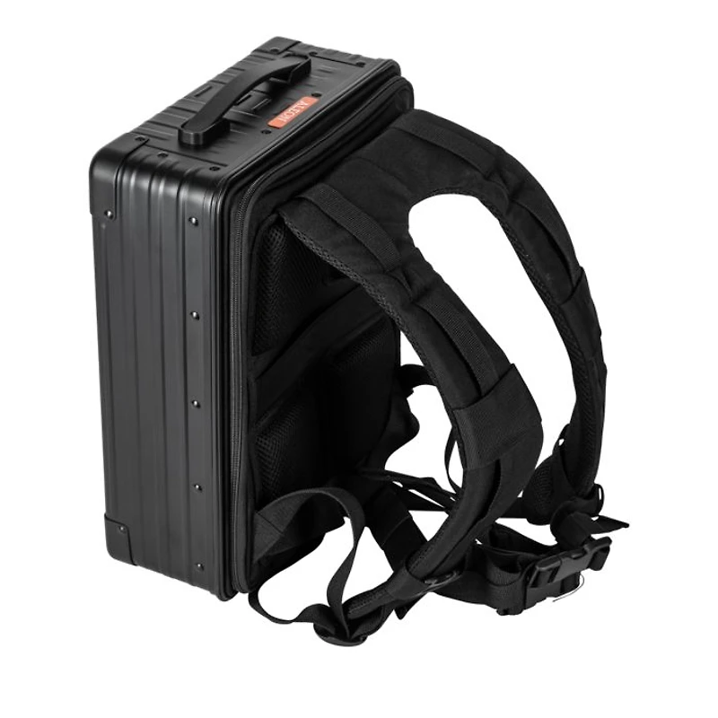 Aluminum Small Hybrid Backpack