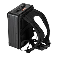 Aluminum Small Hybrid Backpack