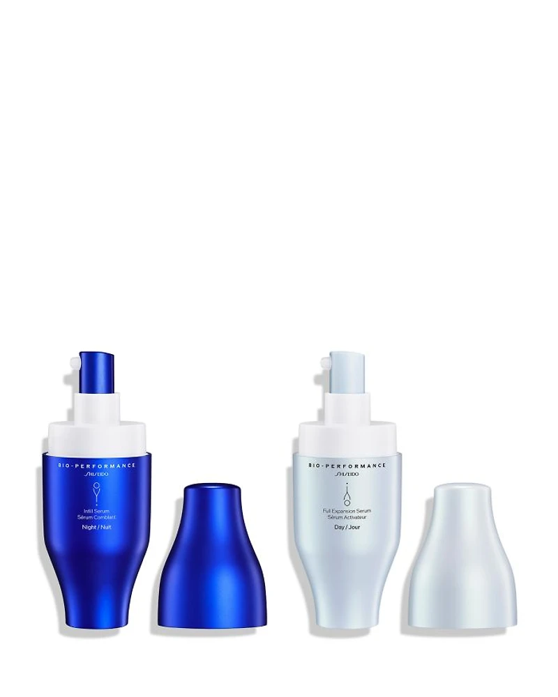 Bio Performance Skin Filler Serums Set