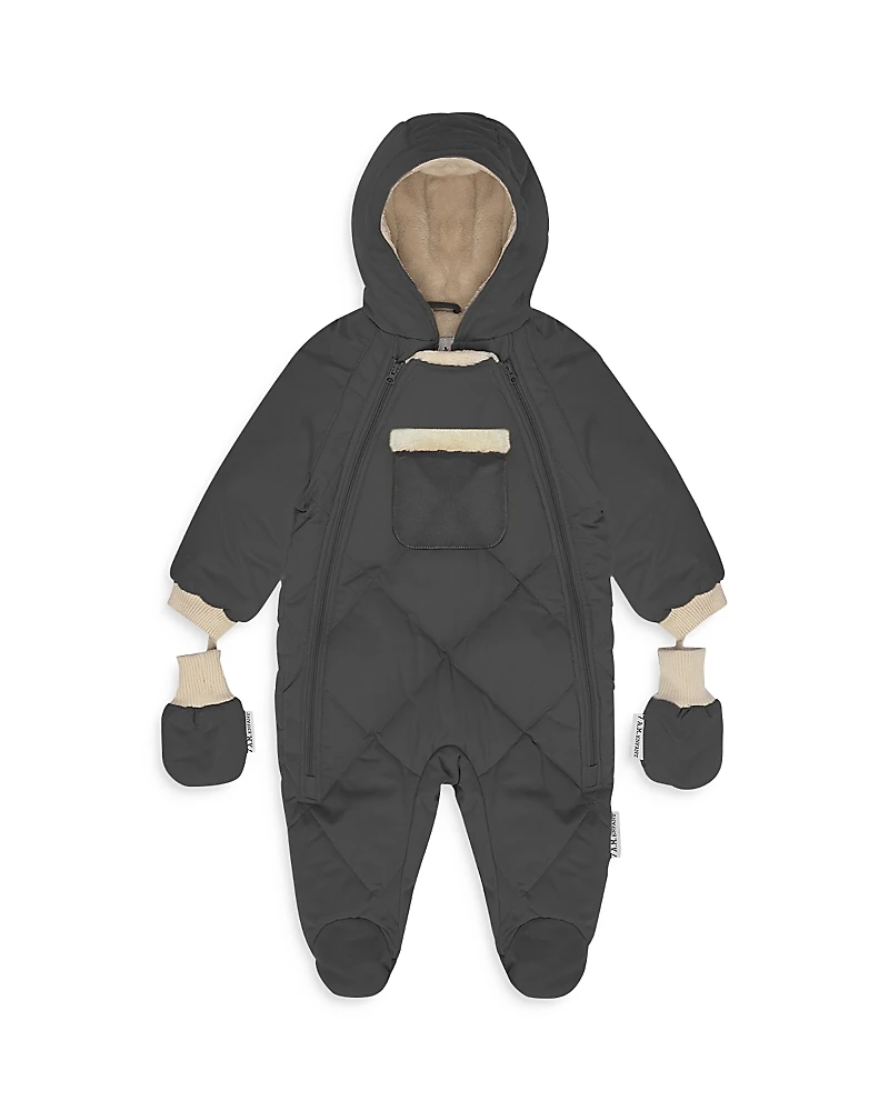 7AM Enfant Unisex Jumpsuit/Snowsuit Benji - Baby