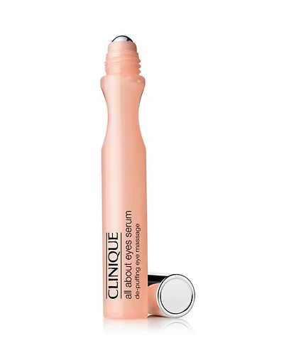 All About Eyes Serum De-Puffing Eye Massage Rollerball 0.5 oz.