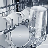 Glass Milk Container