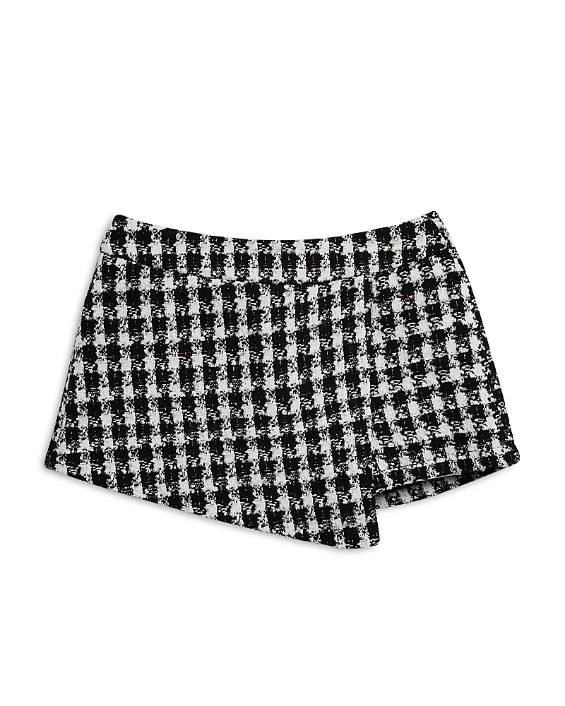 KatieJnyc Girls' Kelly Skort - Big Kid