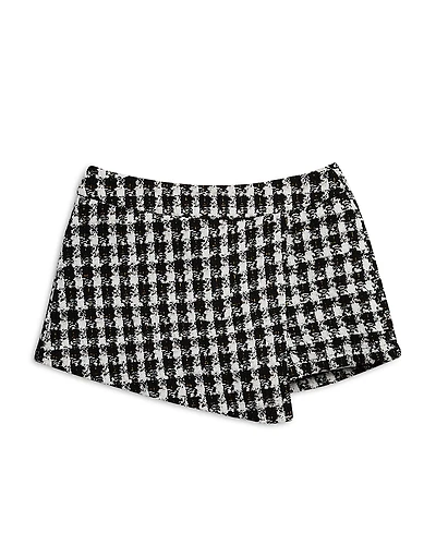 KatieJnyc Girls' Kelly Skort - Big Kid