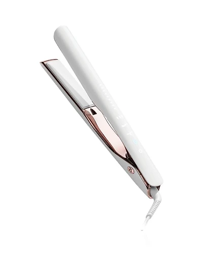 Smooth ID 1" Smart Flat Iron - White