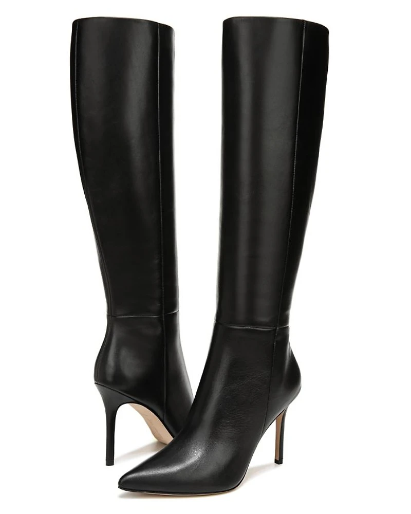 Women's Lisa Pointed Toe High Heel Boots