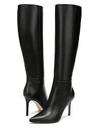 Women's Lisa Pointed Toe High Heel Boots