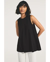 Crewneck Tank