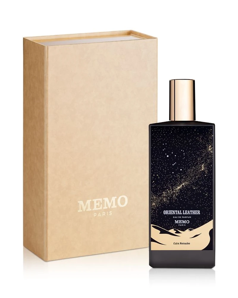 Oriental Leather Eau de Parfum 2.5 oz.