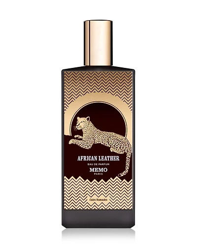 African Leather Eau de Parfum 2.5 oz.