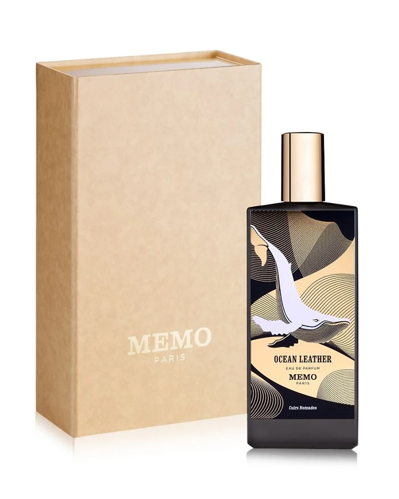 Ocean Leather Eau De Parfum 2.5 oz.