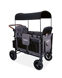 W4 Luxe Quad Stroller Wagon, 4 Seater