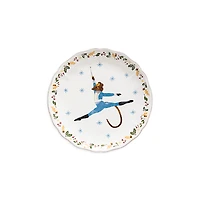 Casafina The Nutcracker Mouse King Salad Plate