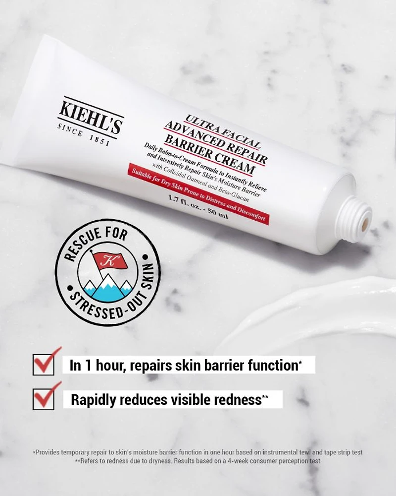 Ultra Facial Advanced Repair Barrier Cream 1.7 oz.