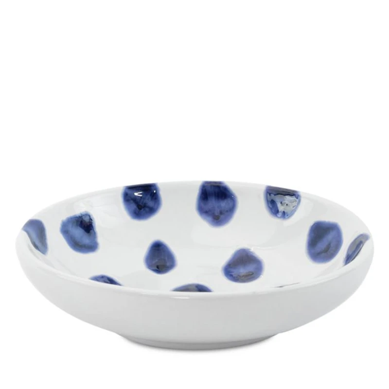 Santorini Dot Condiment Bowl