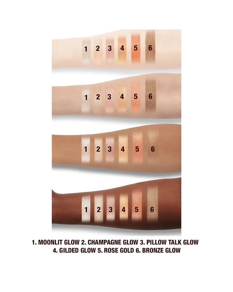 Hollywood Glow Glide Face Architect Highlighter
