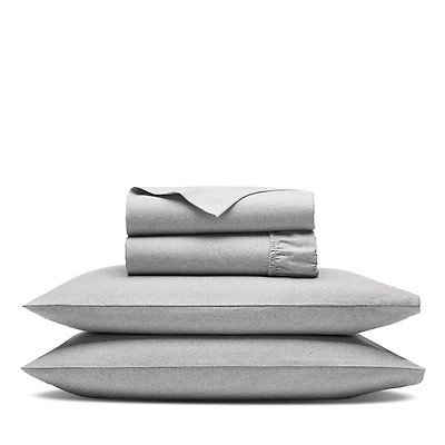 Boll & Branch Flannel Pillowcase Set