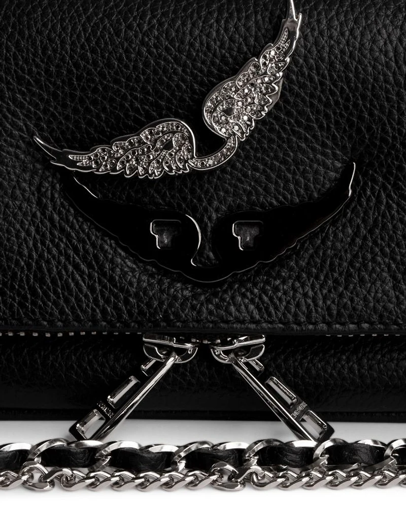 ZV Rock Nano Leather Swing Bag