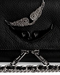 ZV Rock Nano Leather Swing Bag