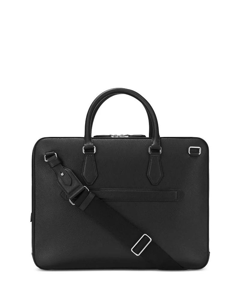 Sartorial Leather Document Case