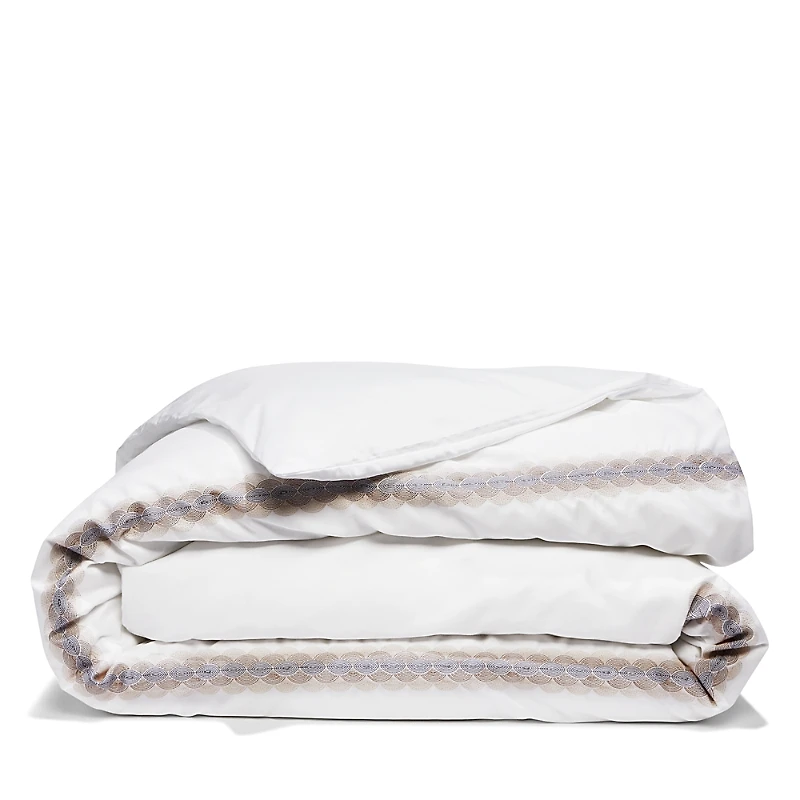 Amalia Home Collection Arcada Duvet Cover, Full/Queen - Exclusive