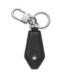Montblanc Sartorial Leather Diamond Shape Key Fob