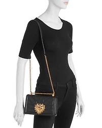 Medium Devotion bag Quilted Nappa Leather