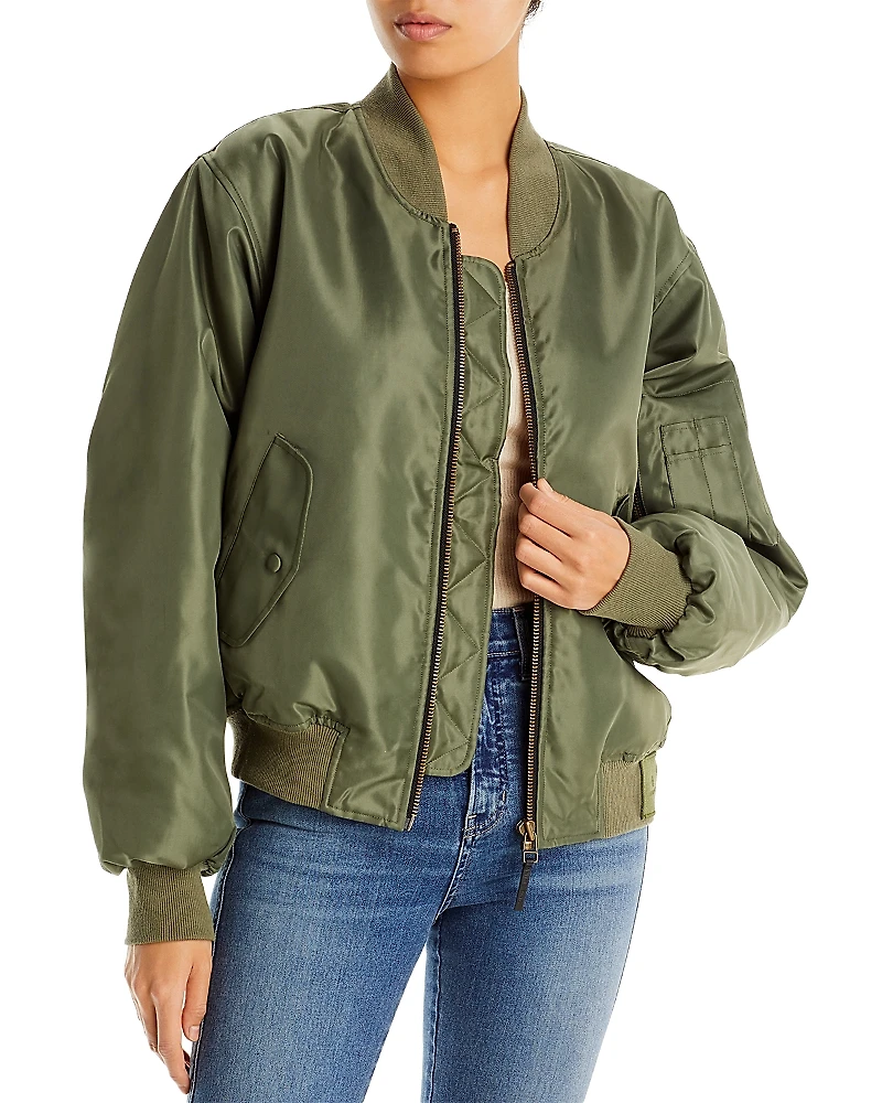 Anine Bing Leon Bomber Jacket