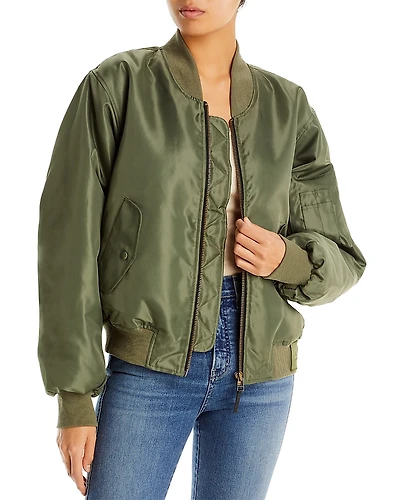 Anine Bing Leon Bomber Jacket